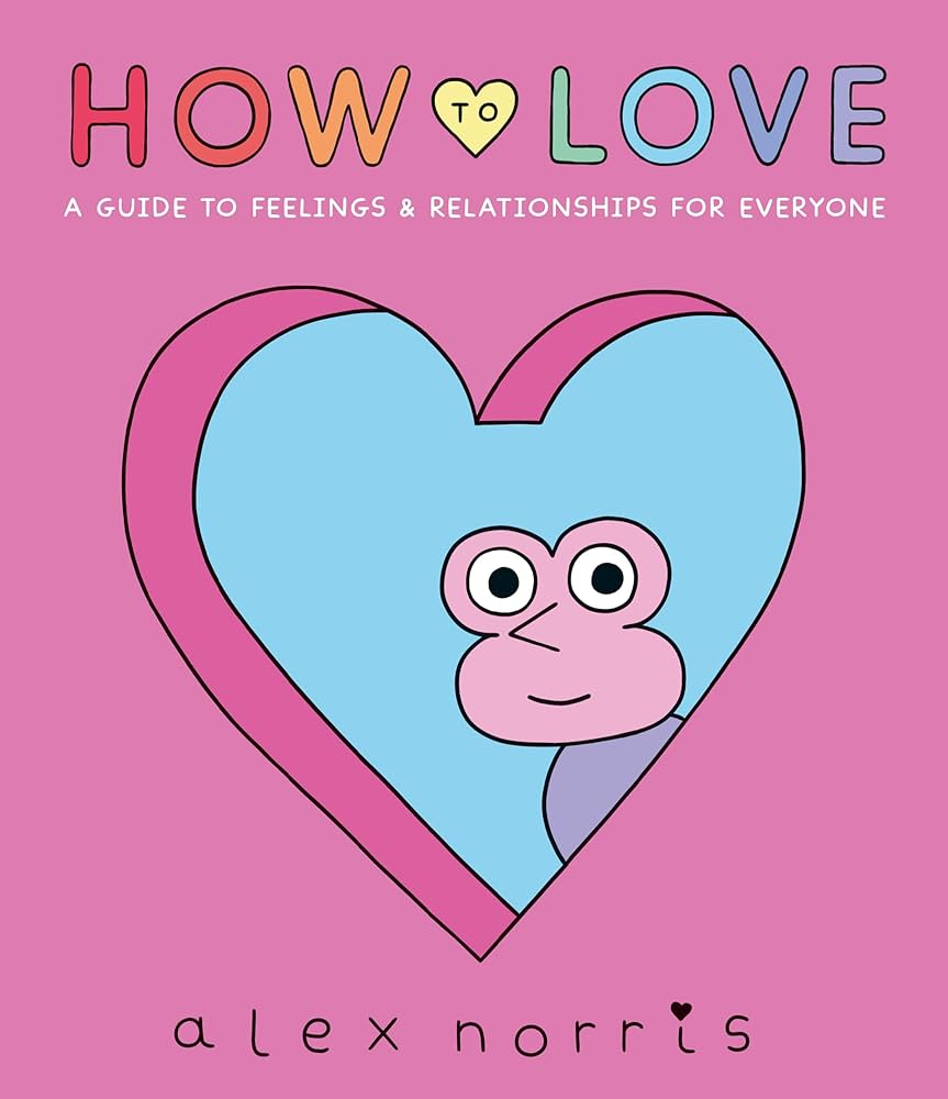 How To Love Cover