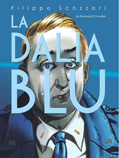 Cover La Dalia Blu
