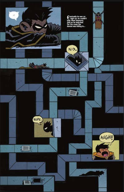 Juni Ba Il ragazzo meraviglia n3 p12