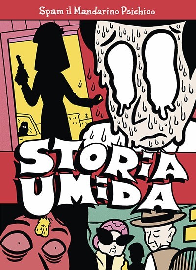 Cover storia umida