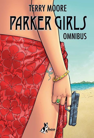 Parker girls cover