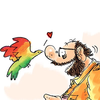 Staino satira e sogni