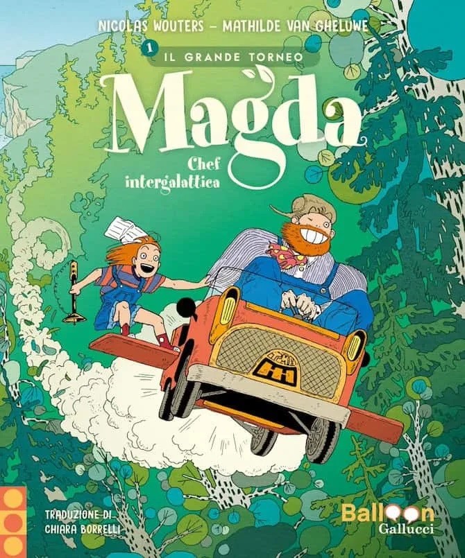 Magda 0 0