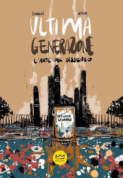 Ultima genezazione copertina