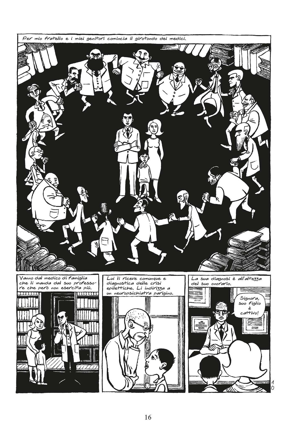 3. david b il grande male 1 10