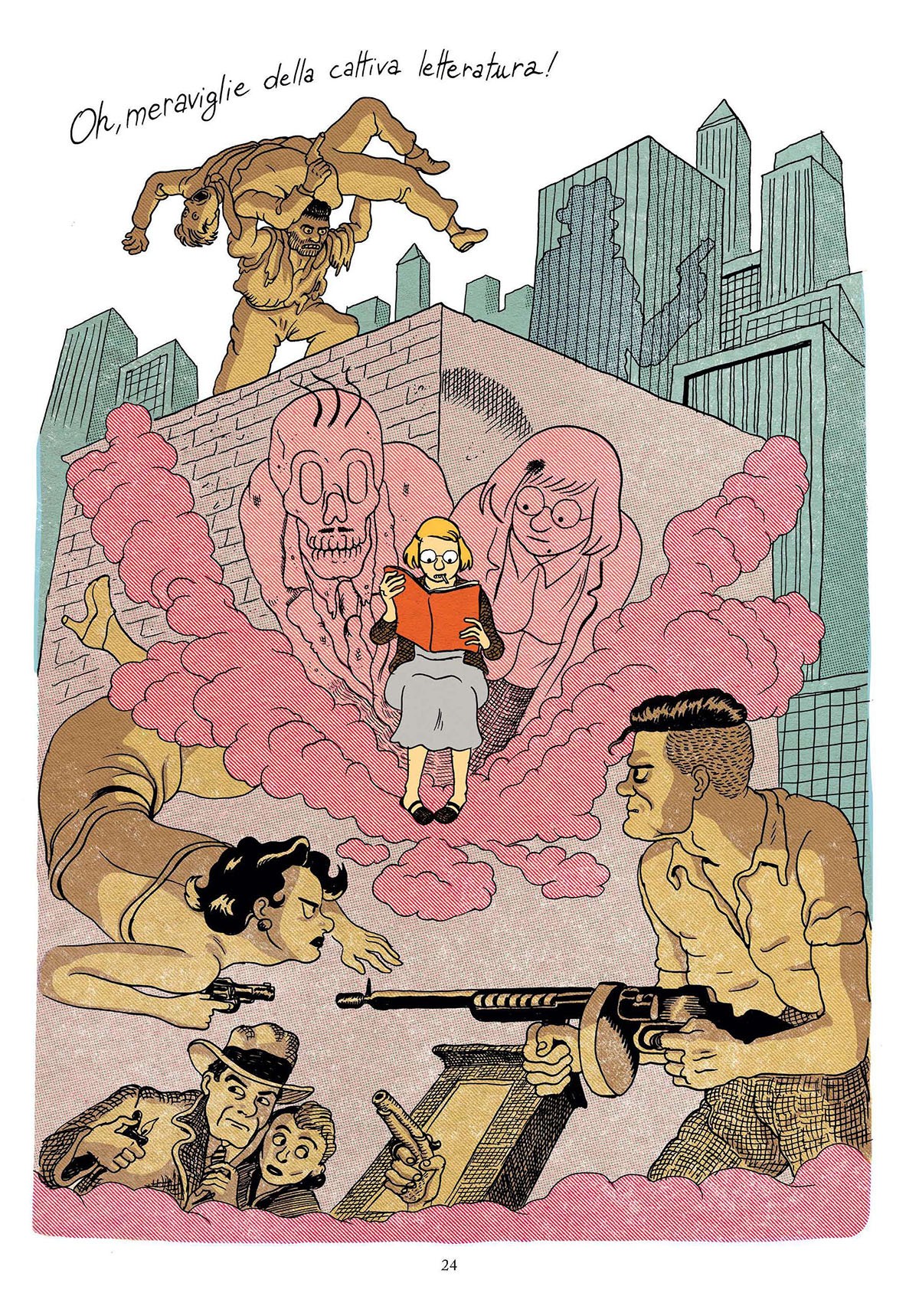 7. tota la magnifica illusione