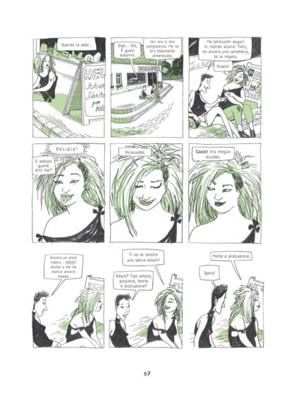 Troppo non mai abbastanza 2