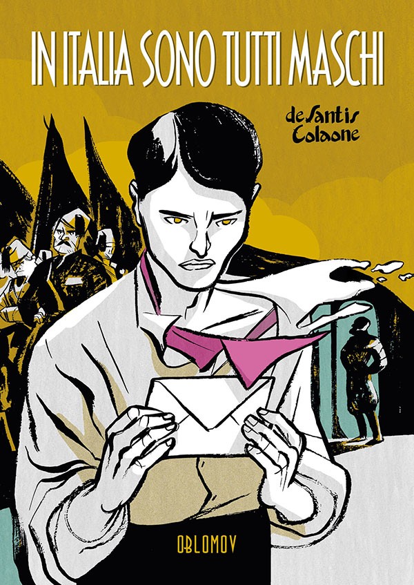 #3 in italia sono tutti maschi