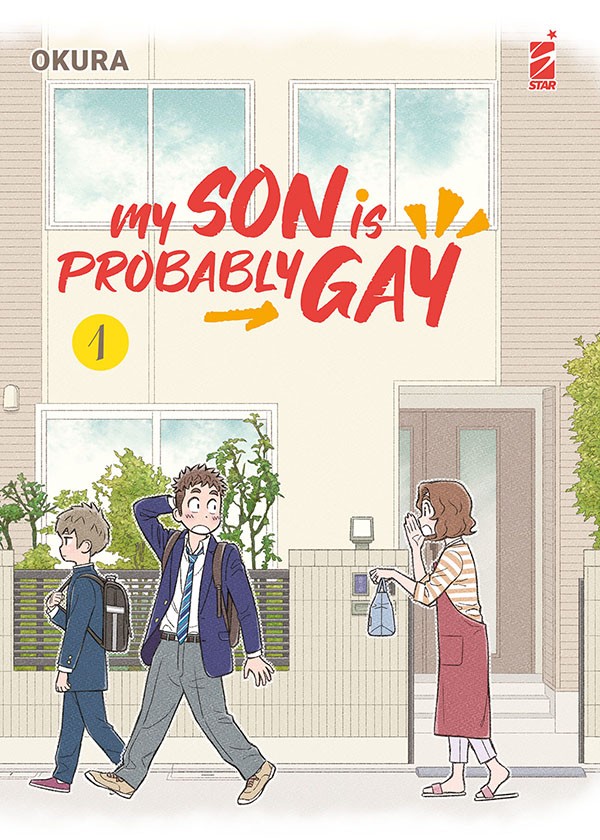 #9 my son is probably gay