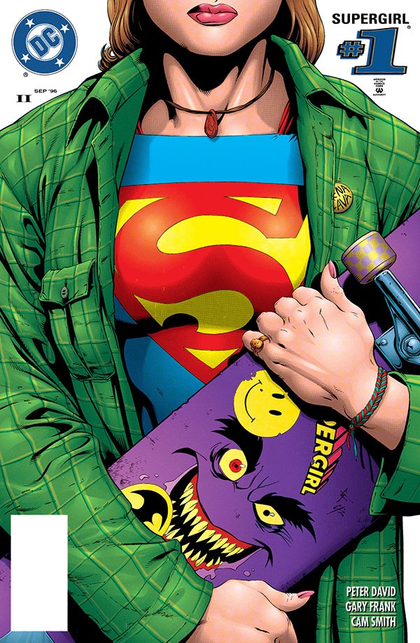 Supergirl 1