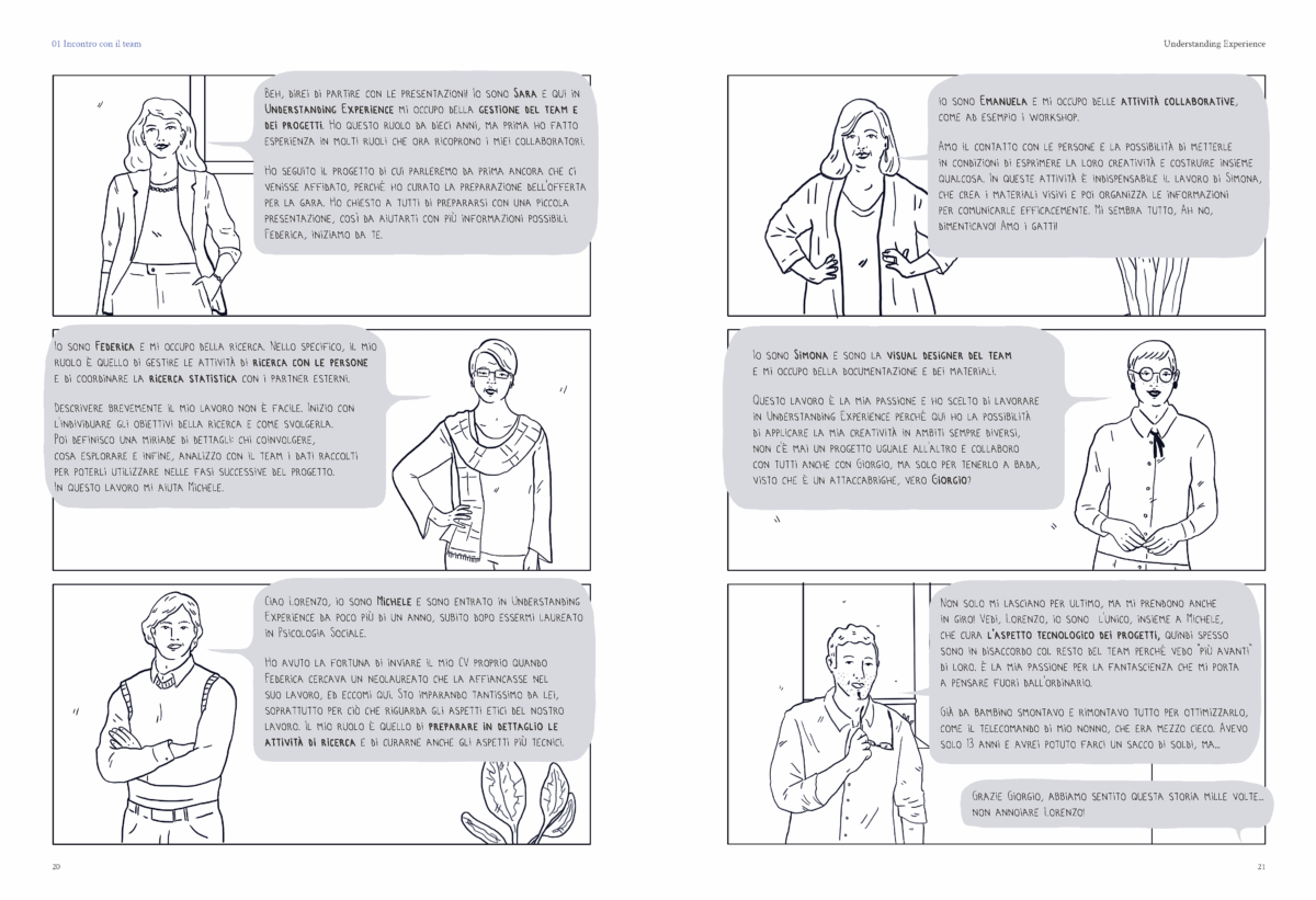 Tavole selezionate pagina 1