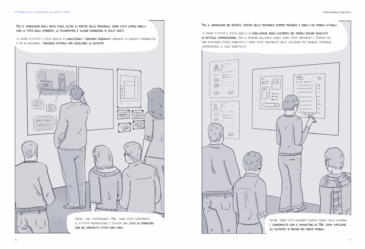 Understanding Experience Tavola selezionata pagina 5